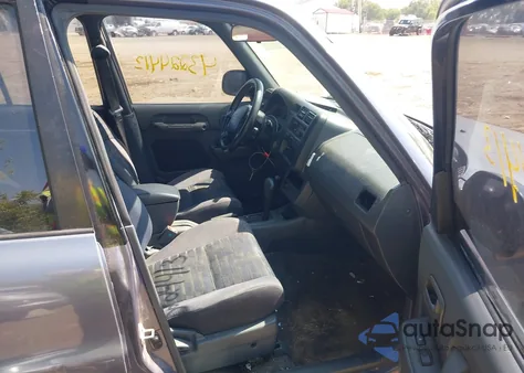 1997 Toyota Rav4 from USA, damaged, VIN JT3GP10V7V7023516